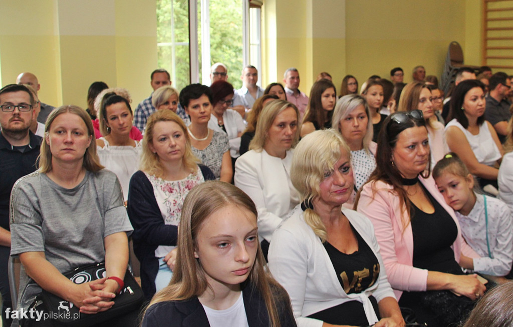 Młodzieżowa Gala Nauki i Sportu