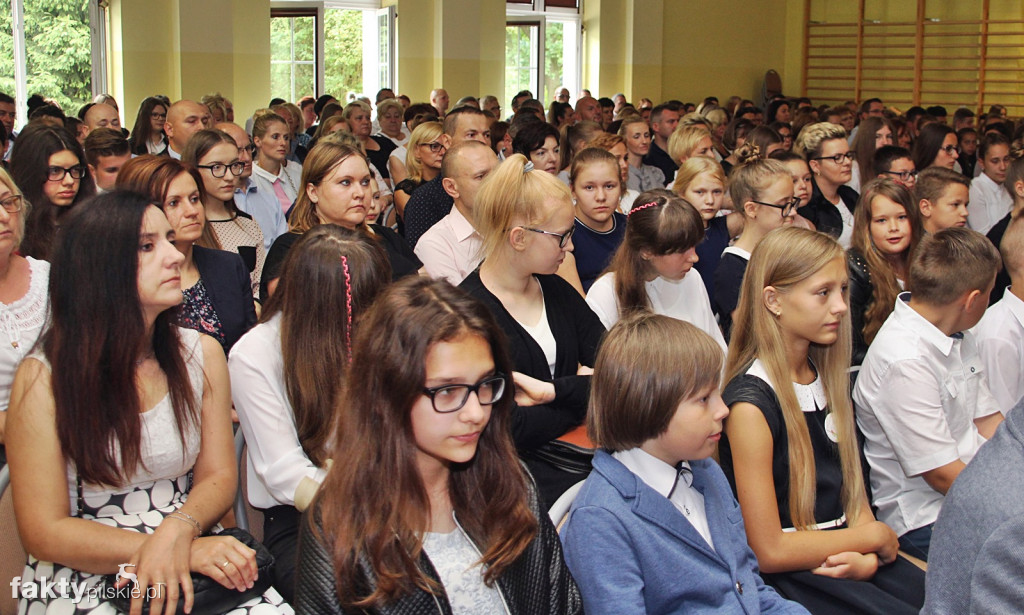 Młodzieżowa Gala Nauki i Sportu