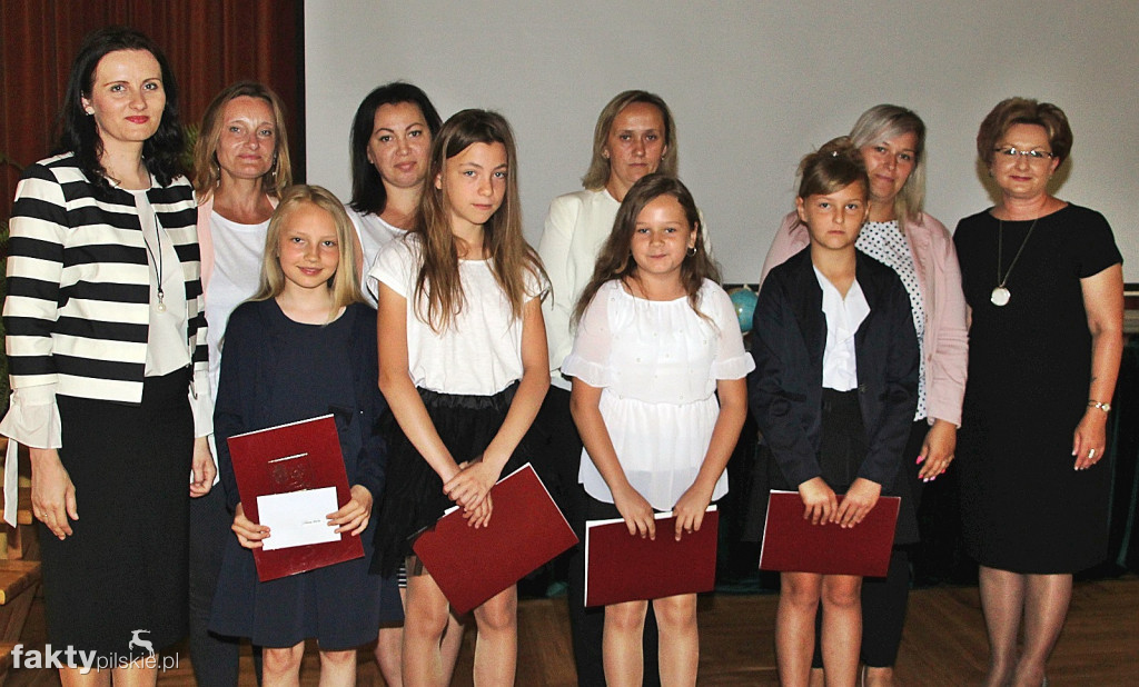 Młodzieżowa Gala Nauki i Sportu