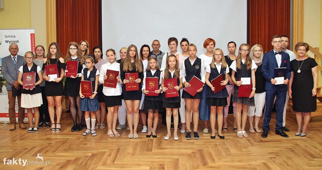 Młodzieżowa Gala Nauki i Sportu