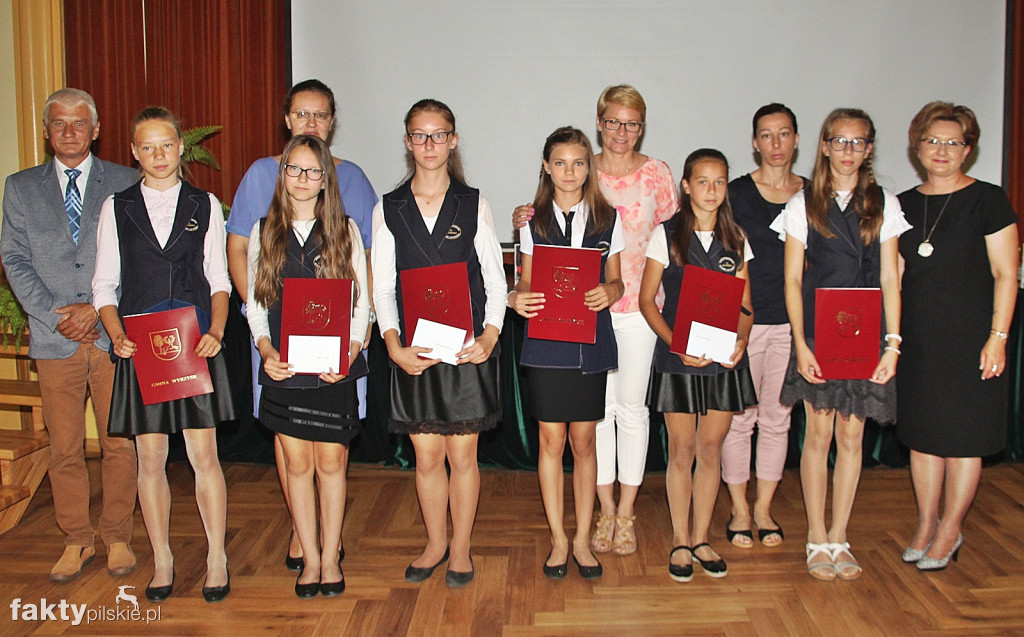 Młodzieżowa Gala Nauki i Sportu