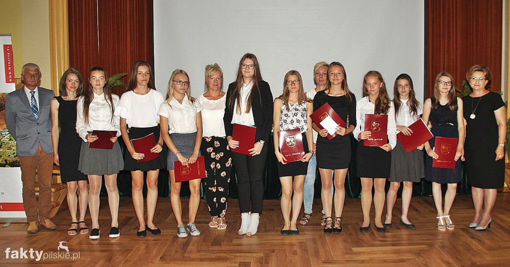 Młodzieżowa Gala Nauki i Sportu