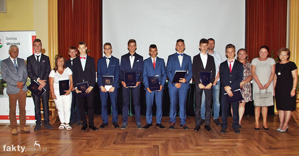 Młodzieżowa Gala Nauki i Sportu