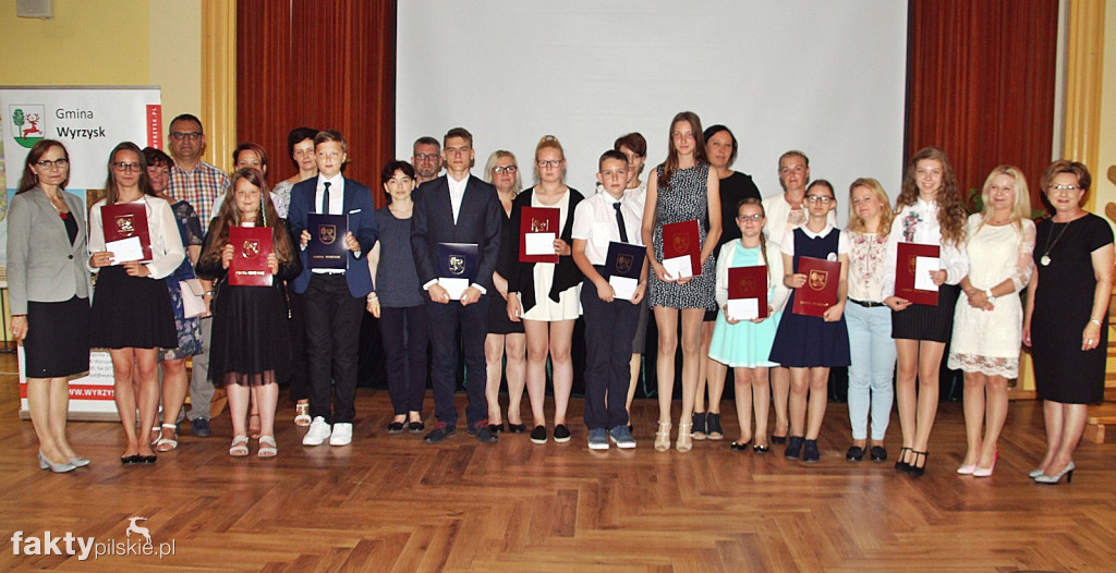 Młodzieżowa Gala Nauki i Sportu