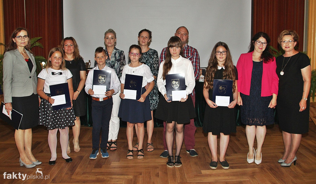 Młodzieżowa Gala Nauki i Sportu