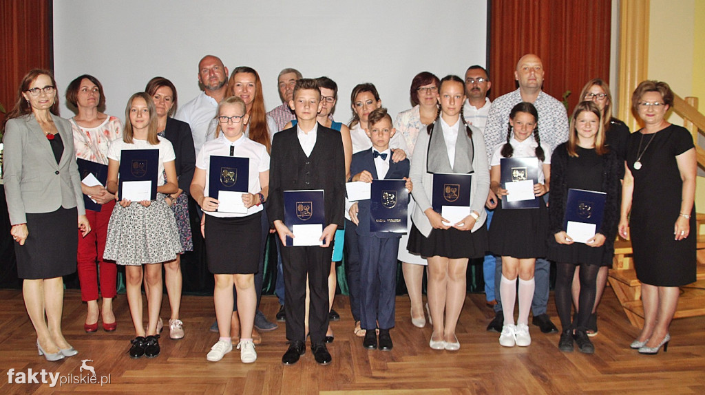 Młodzieżowa Gala Nauki i Sportu