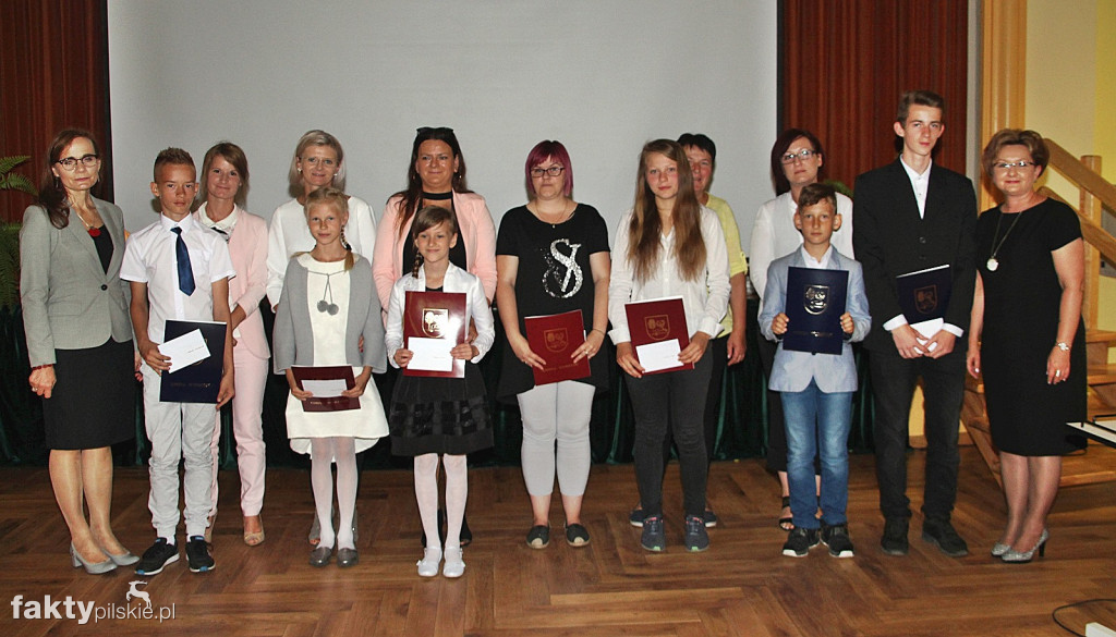 Młodzieżowa Gala Nauki i Sportu