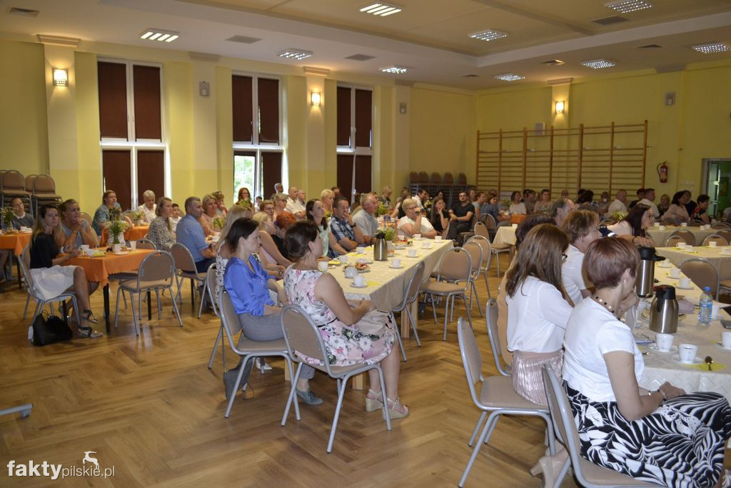 Dla Przyjaciół wyrzyskiej szkoły