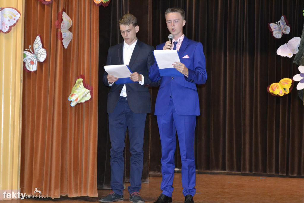 Dla Przyjaciół wyrzyskiej szkoły