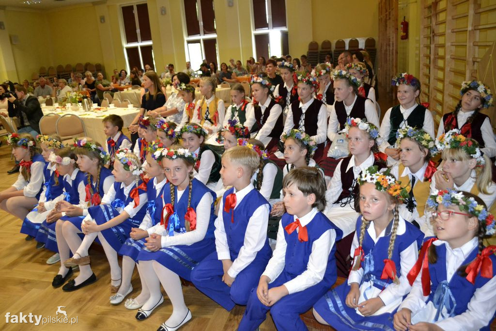 Dla Przyjaciół wyrzyskiej szkoły