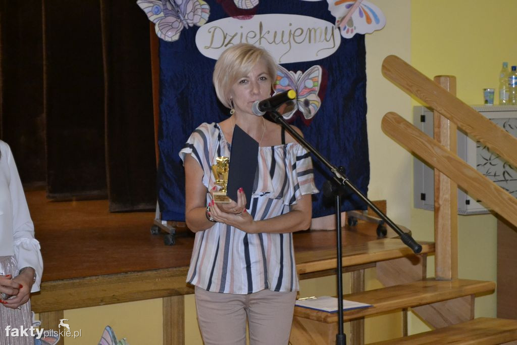 Dla Przyjaciół wyrzyskiej szkoły