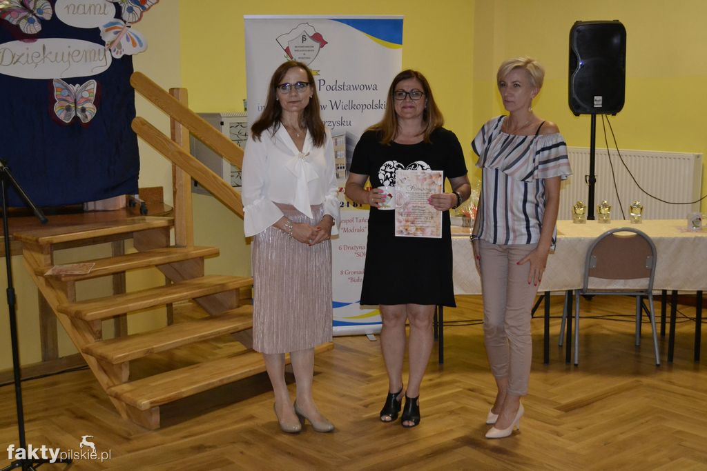 Dla Przyjaciół wyrzyskiej szkoły