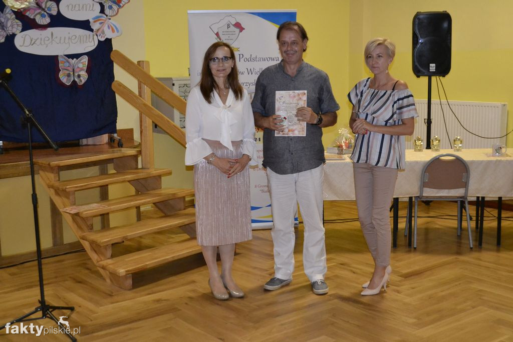 Dla Przyjaciół wyrzyskiej szkoły
