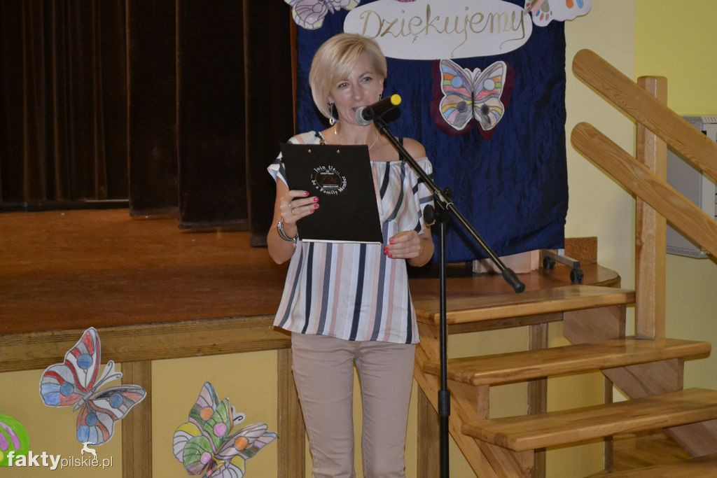 Dla Przyjaciół wyrzyskiej szkoły