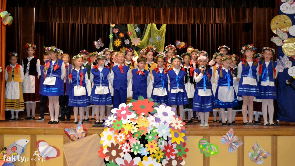 Dla Przyjaciół wyrzyskiej szkoły