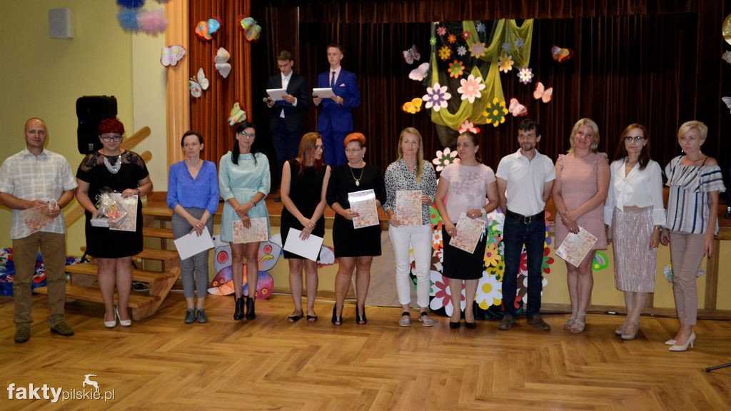 Dla Przyjaciół wyrzyskiej szkoły