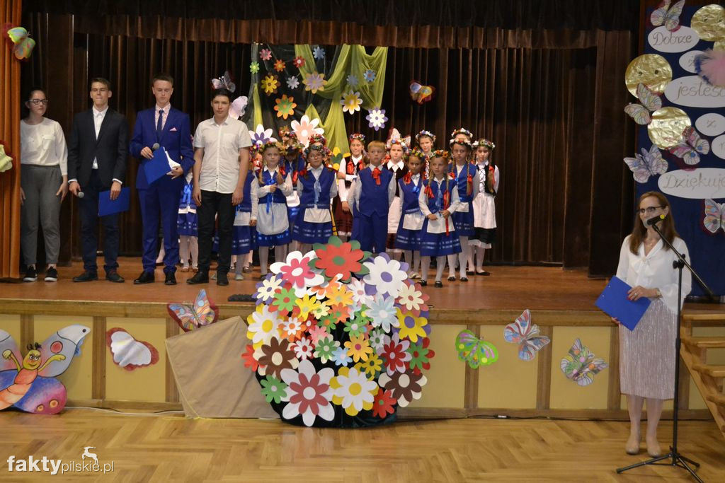 Dla Przyjaciół wyrzyskiej szkoły