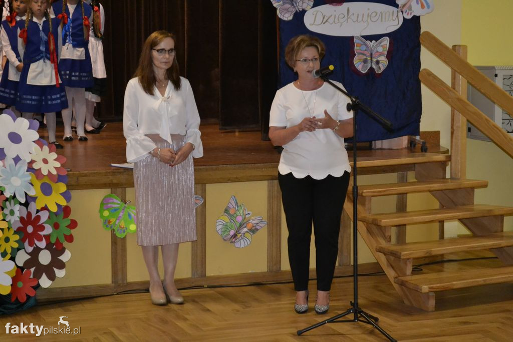 Dla Przyjaciół wyrzyskiej szkoły