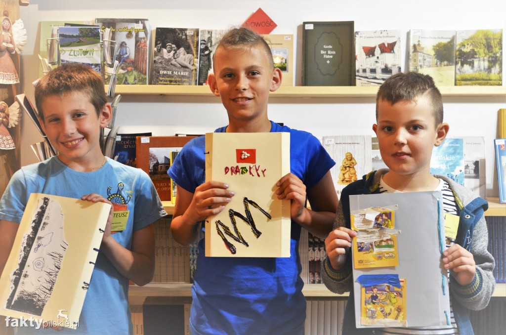 Wakacyjny Klub Małego Muzealnika