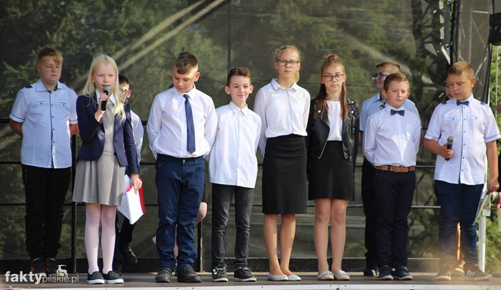 Nowy rok szkolny w Falmierowie