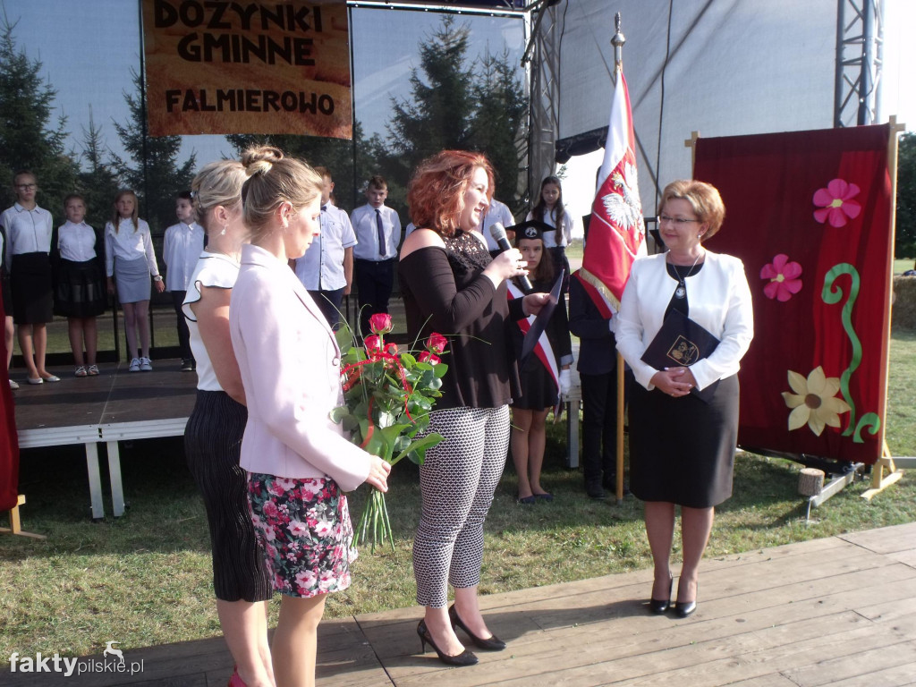 Nowy rok szkolny w Falmierowie