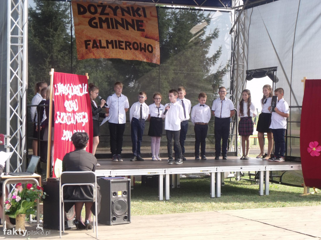 Nowy rok szkolny w Falmierowie