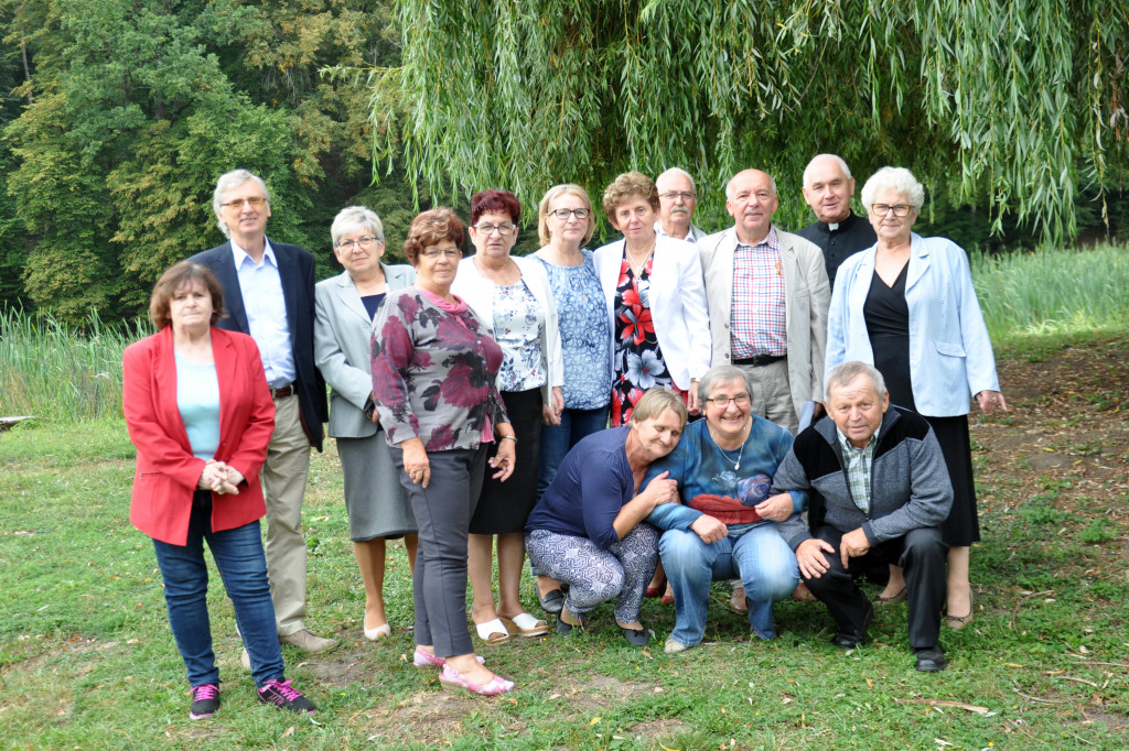 Białośliwie: spotkanie rocznika 1950