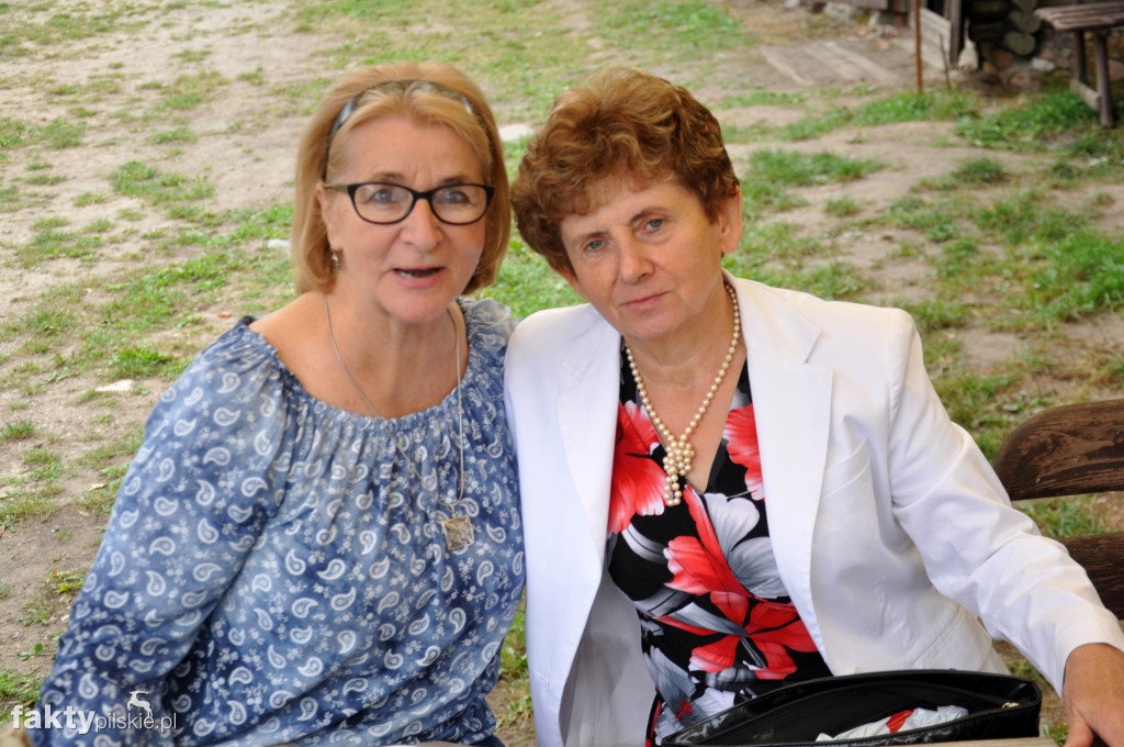 Białośliwie: spotkanie rocznika 1950