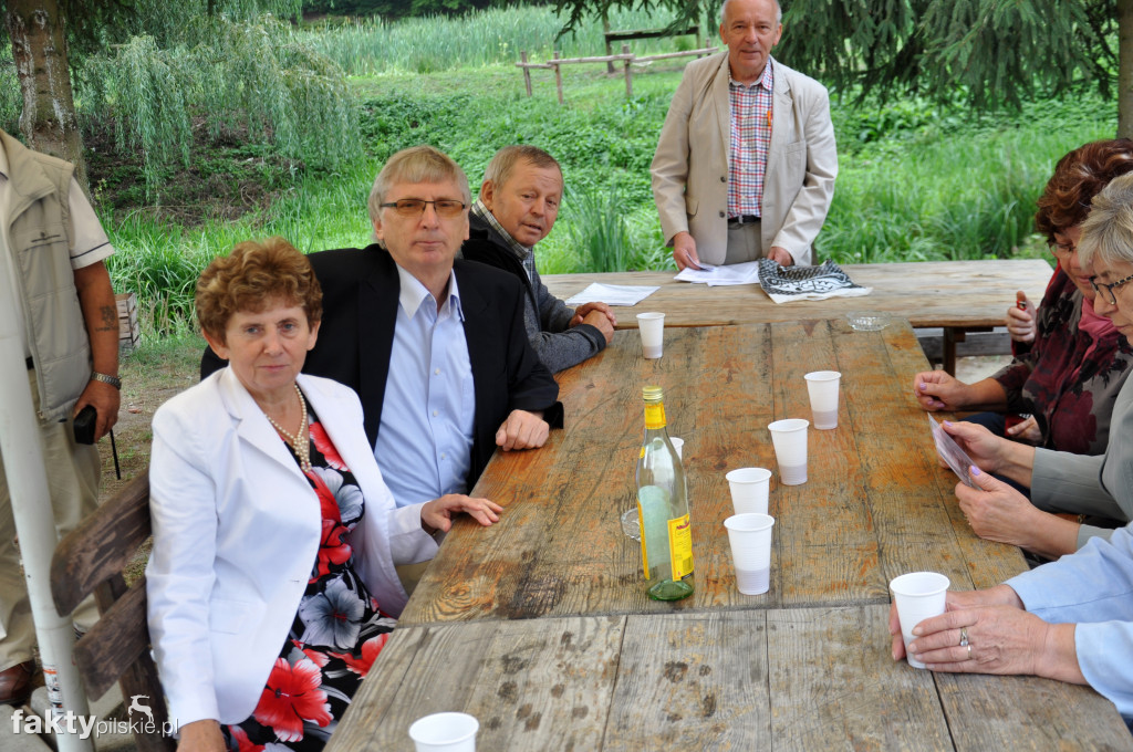 Białośliwie: spotkanie rocznika 1950