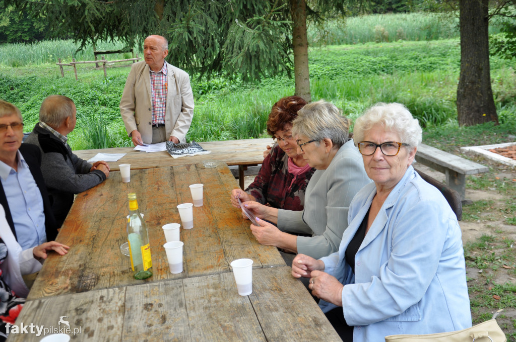 Białośliwie: spotkanie rocznika 1950