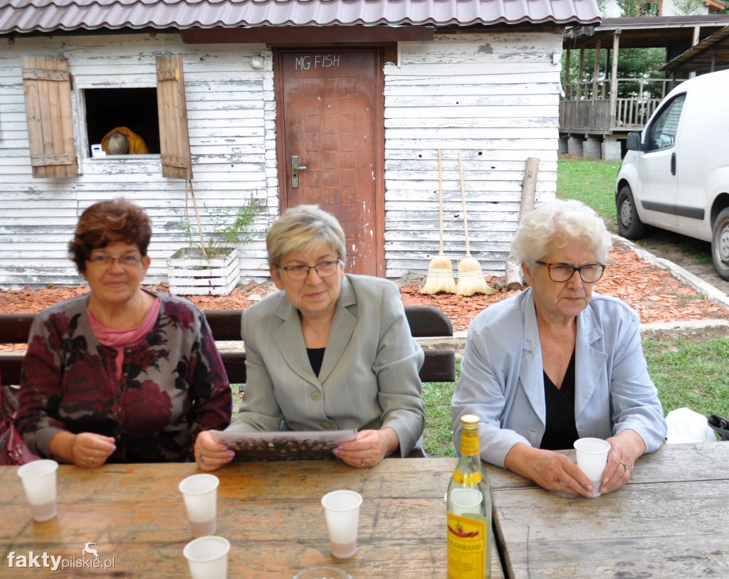 Białośliwie: spotkanie rocznika 1950