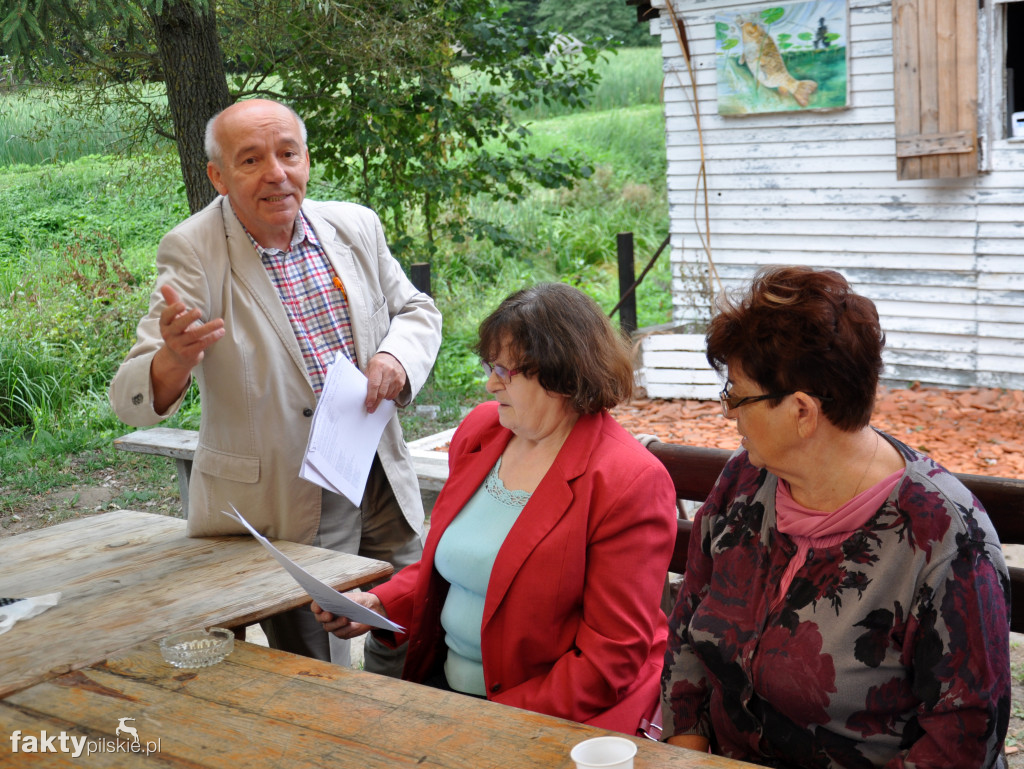 Białośliwie: spotkanie rocznika 1950