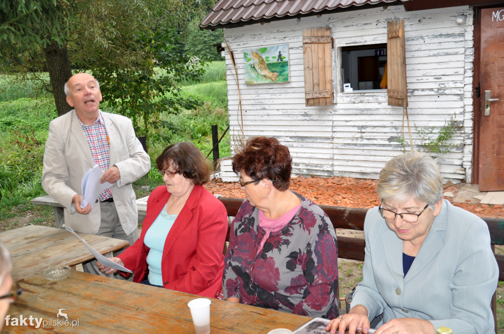 Białośliwie: spotkanie rocznika 1950