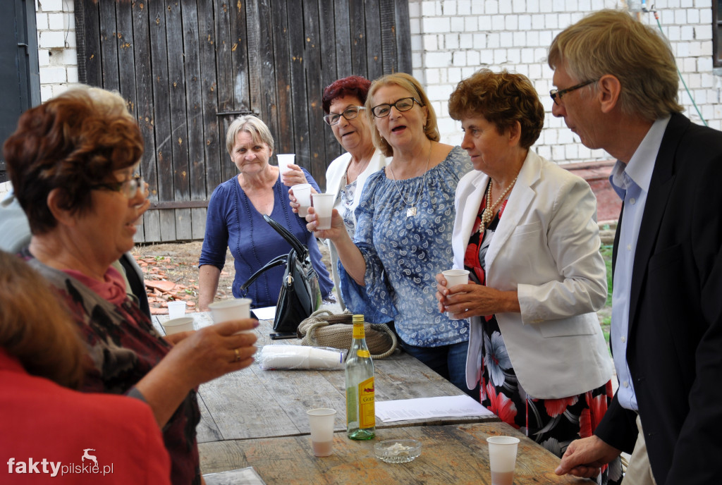Białośliwie: spotkanie rocznika 1950