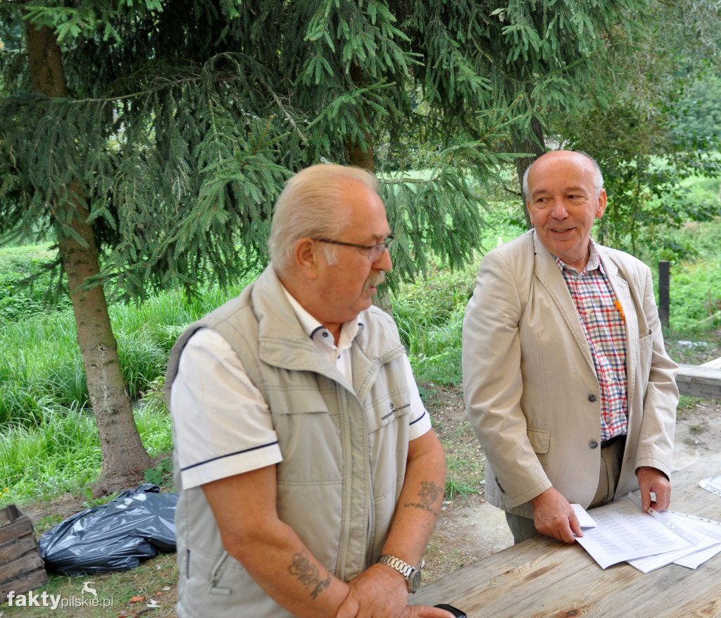 Białośliwie: spotkanie rocznika 1950