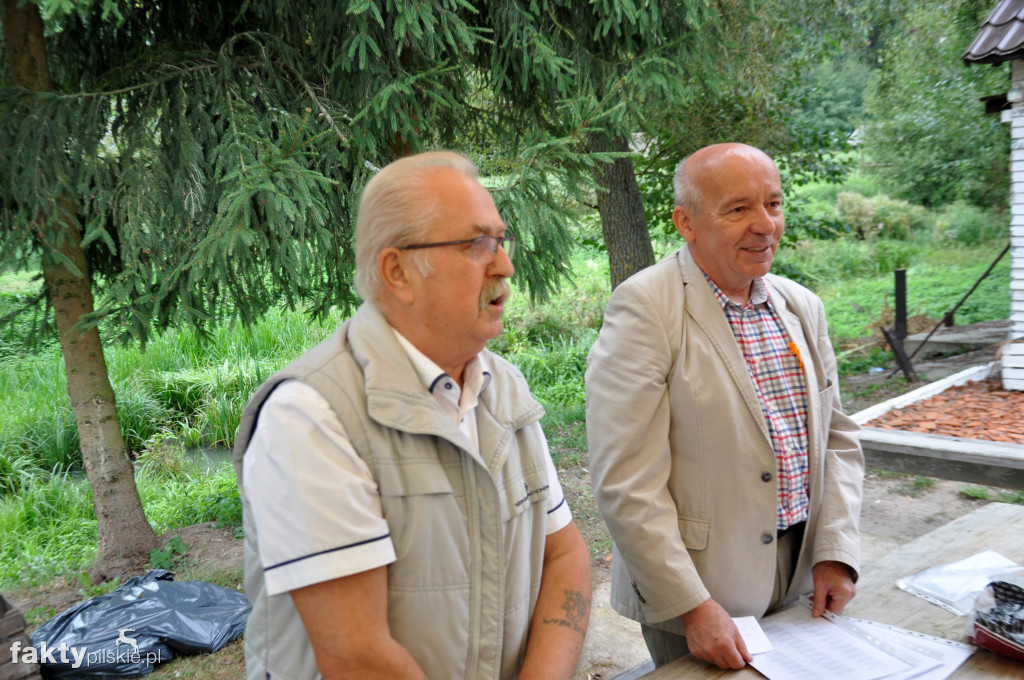 Białośliwie: spotkanie rocznika 1950