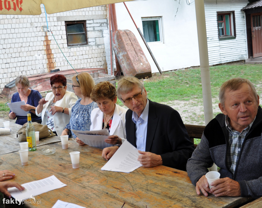 Białośliwie: spotkanie rocznika 1950