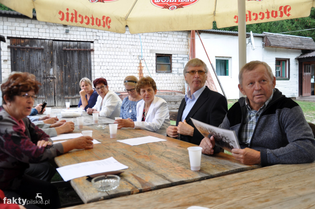 Białośliwie: spotkanie rocznika 1950