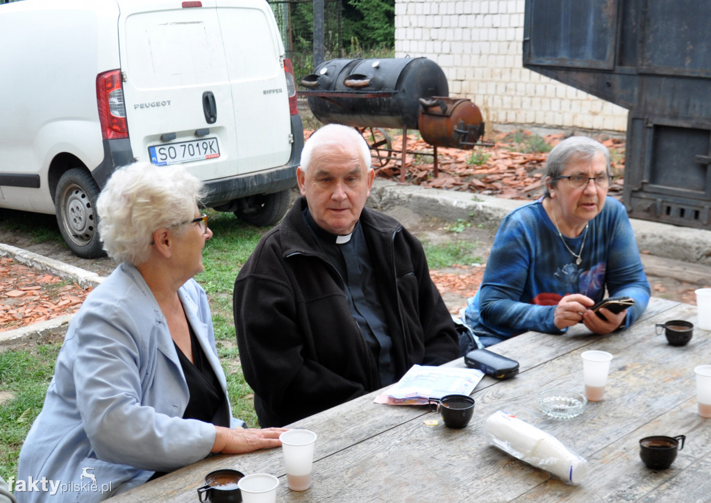 Białośliwie: spotkanie rocznika 1950