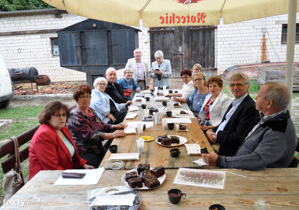 Białośliwie: spotkanie rocznika 1950