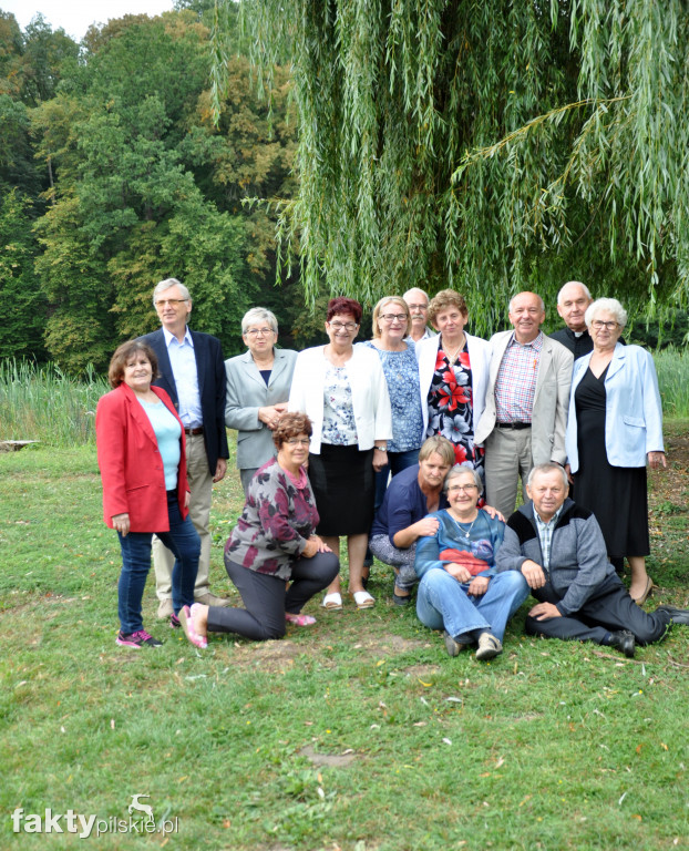 Białośliwie: spotkanie rocznika 1950