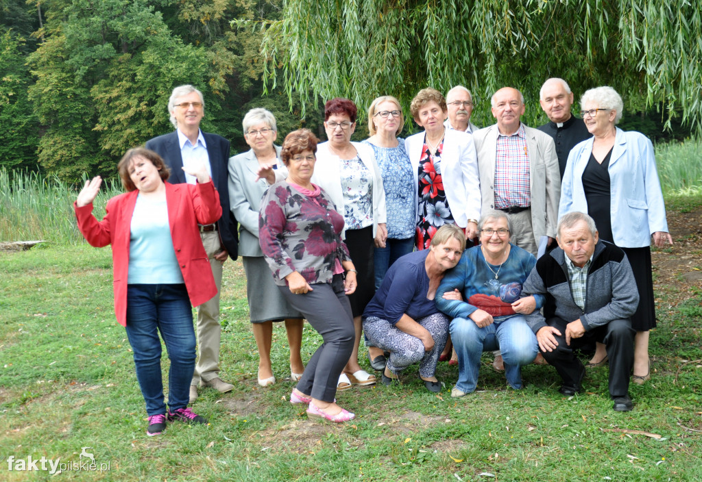 Białośliwie: spotkanie rocznika 1950