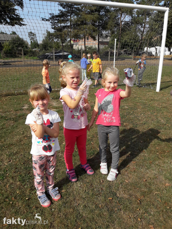 Sprzątanie świata w Falmierowie