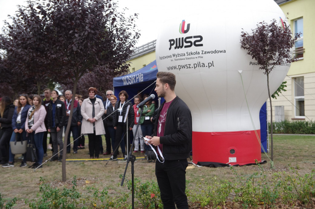 Nowi studenci PWSZ w Pile