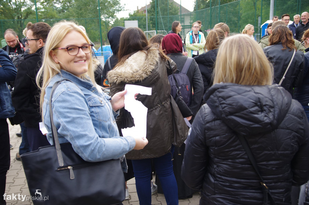 Nowi studenci PWSZ w Pile