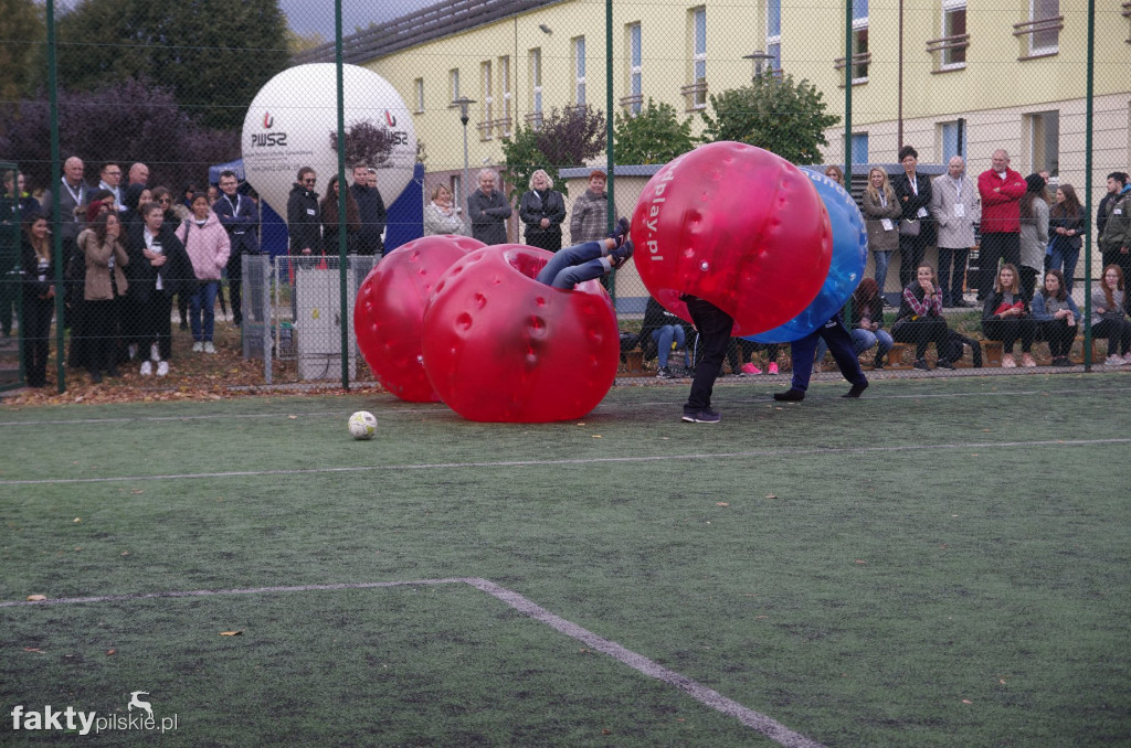 Nowi studenci PWSZ w Pile