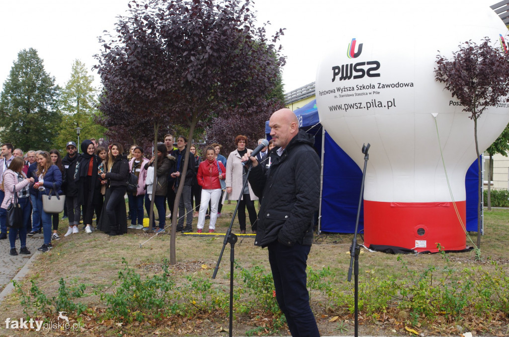 Nowi studenci PWSZ w Pile