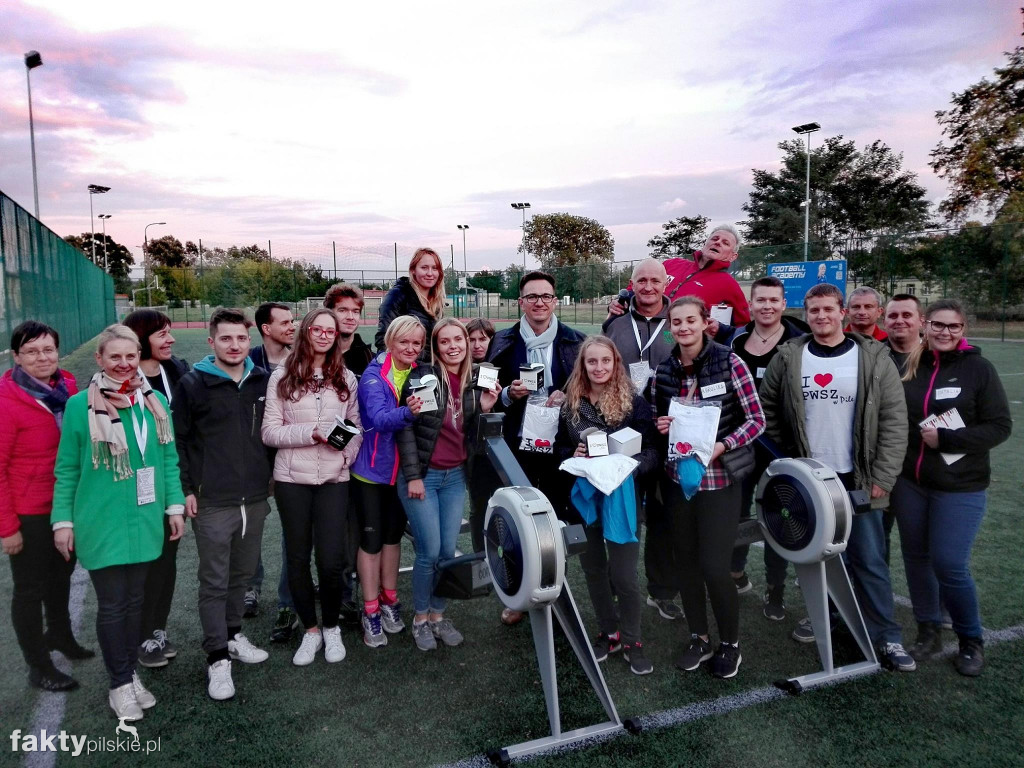 Nowi studenci PWSZ w Pile