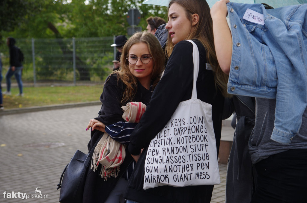 Nowi studenci PWSZ w Pile