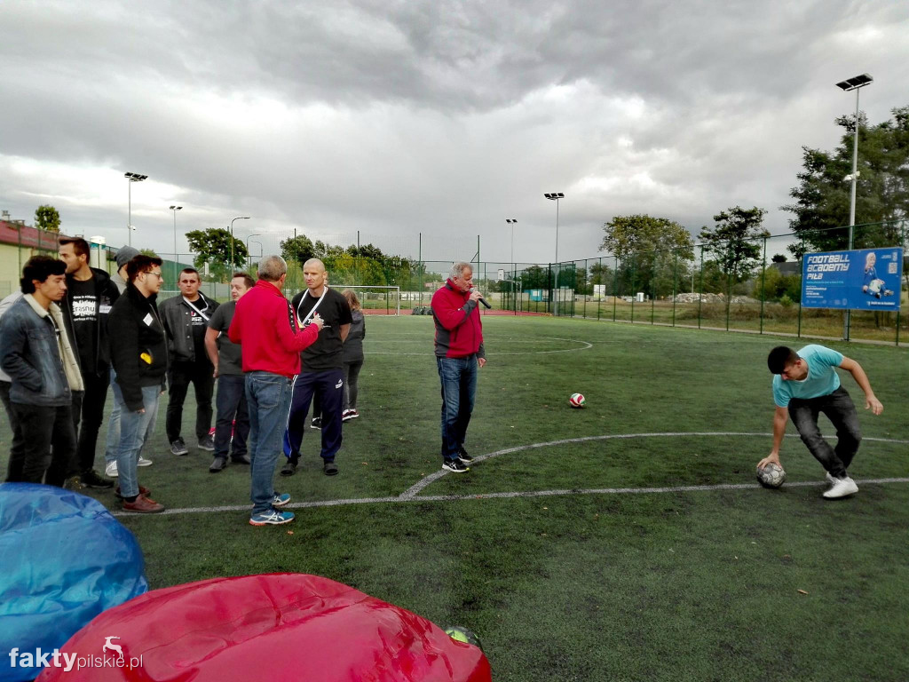 Nowi studenci PWSZ w Pile